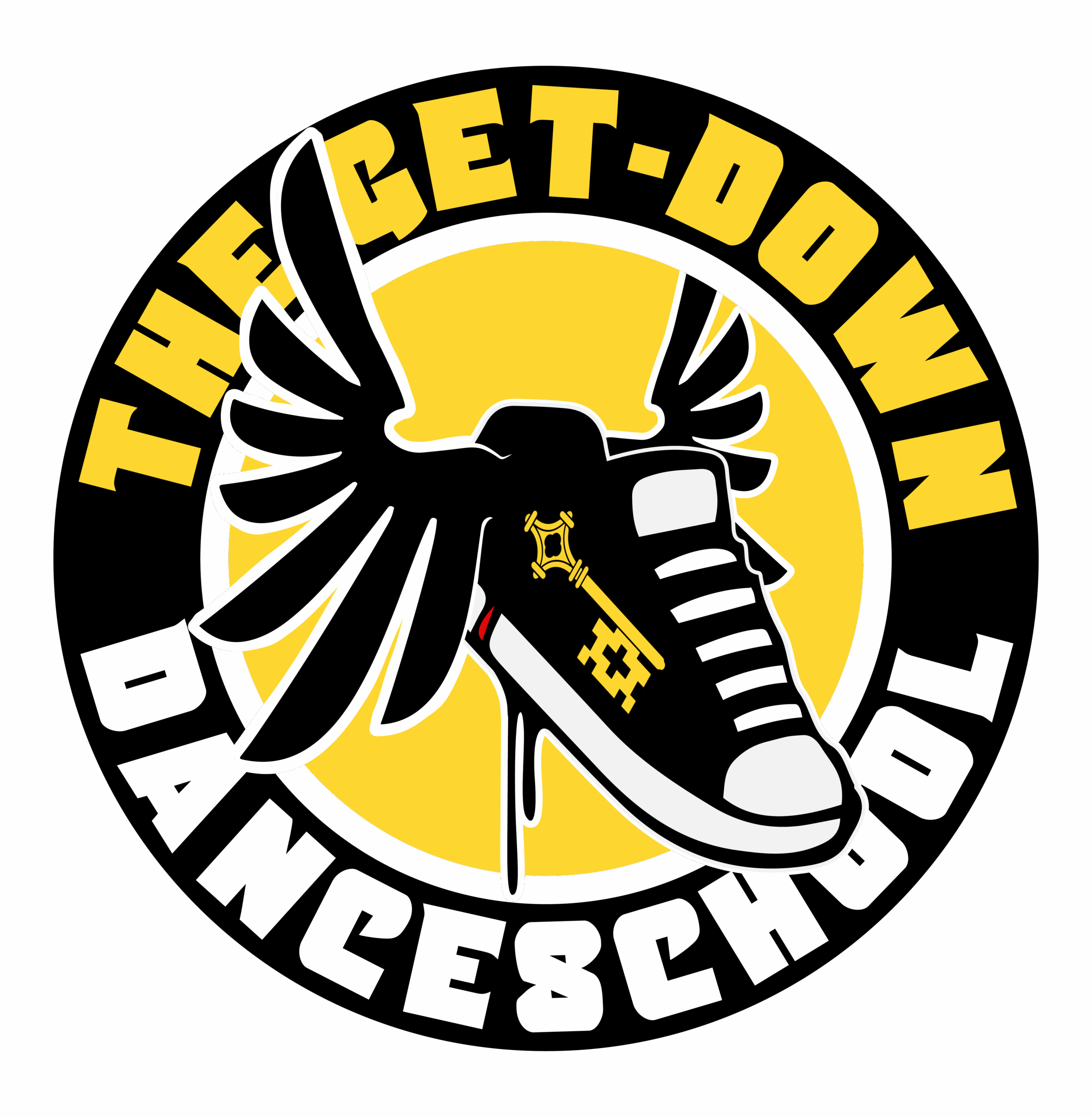 get down logo