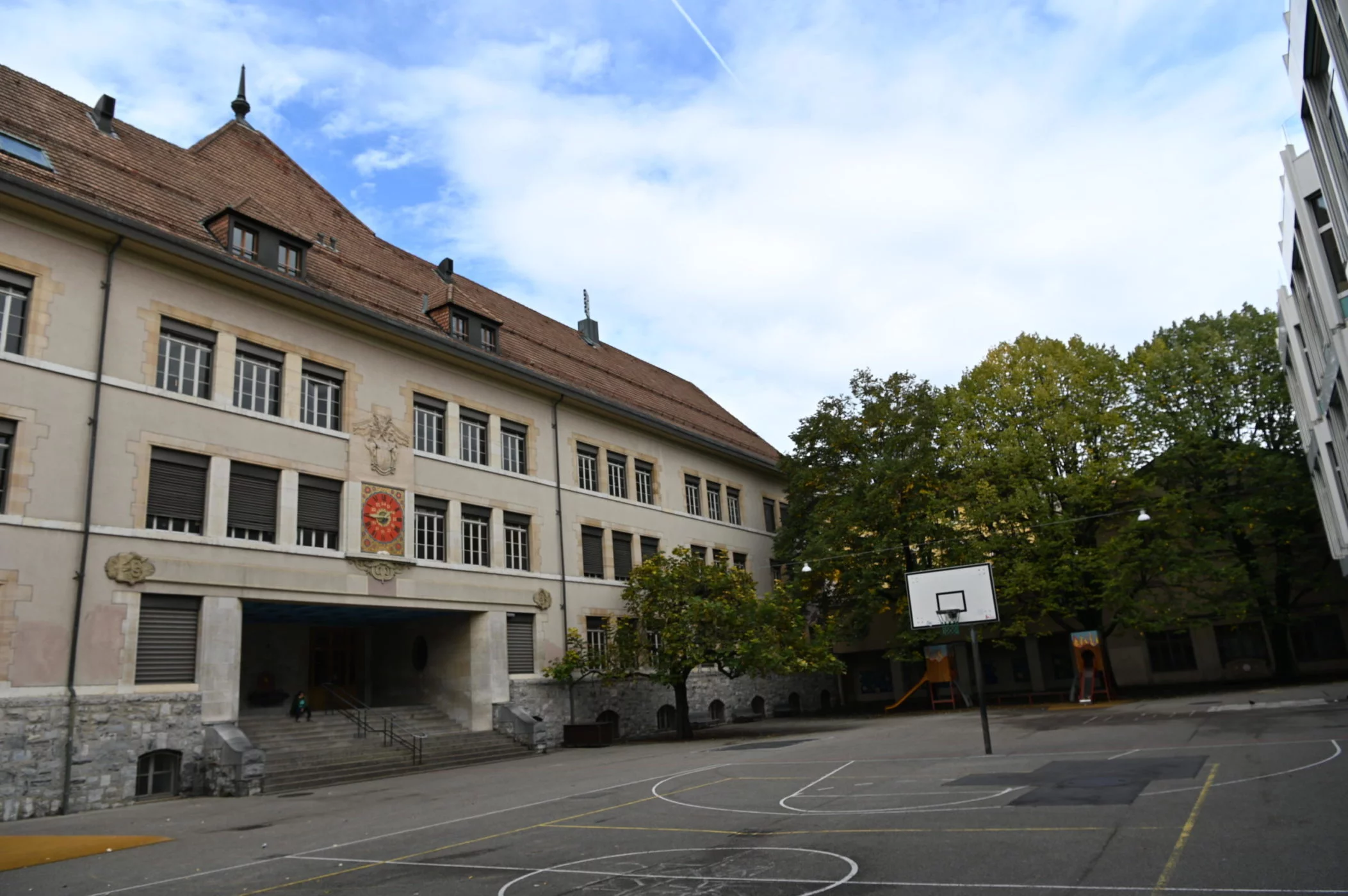 Cours à genève