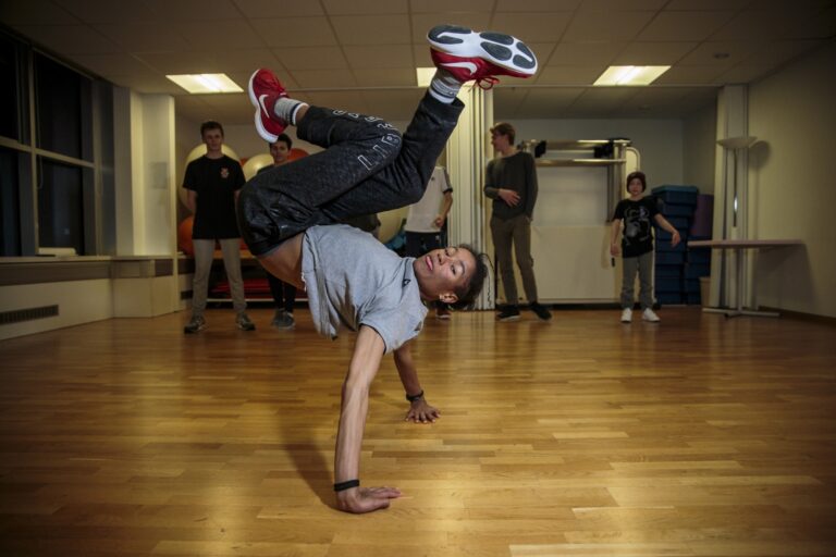 Cours à nyon